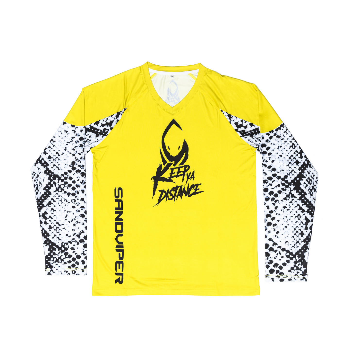 Keep Ya Distance Long Sleeve Tee