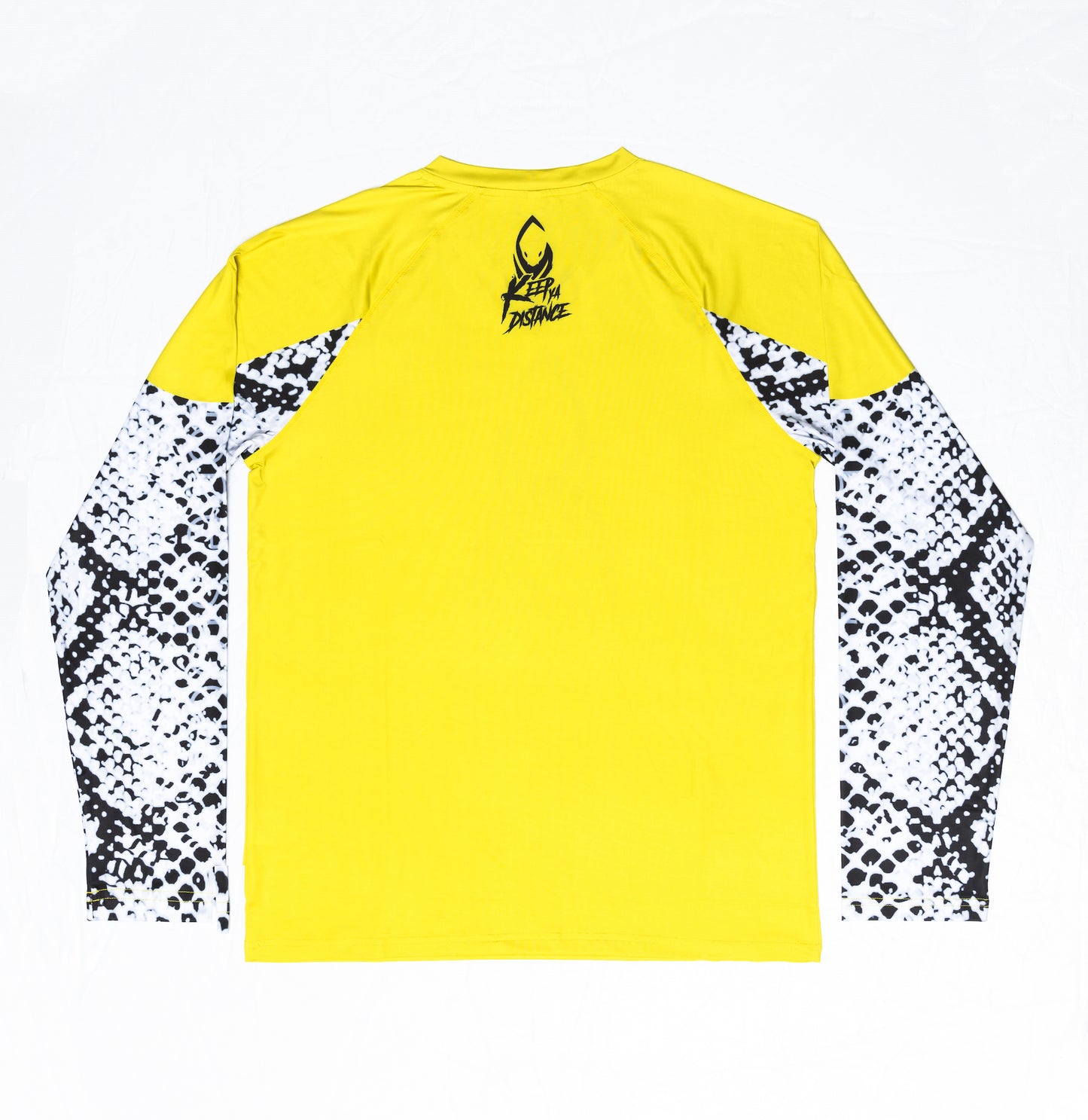 Keep Ya Distance Long Sleeve Tee