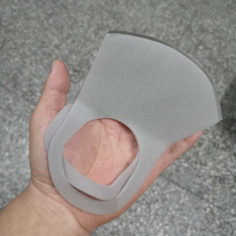 'KEEP YA DISTANCE' WASHABLE MASK