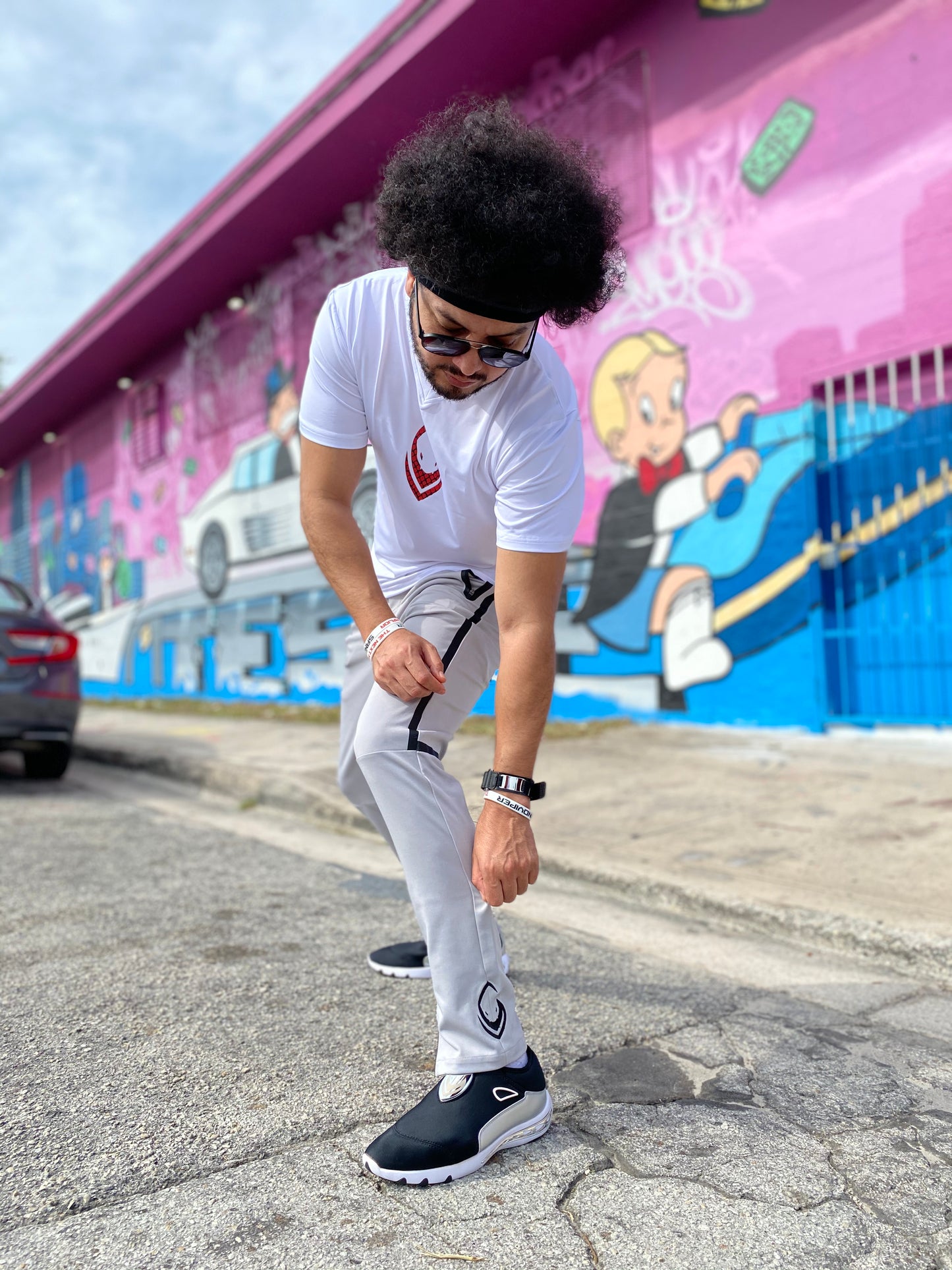 Sandviper Jogger Pants