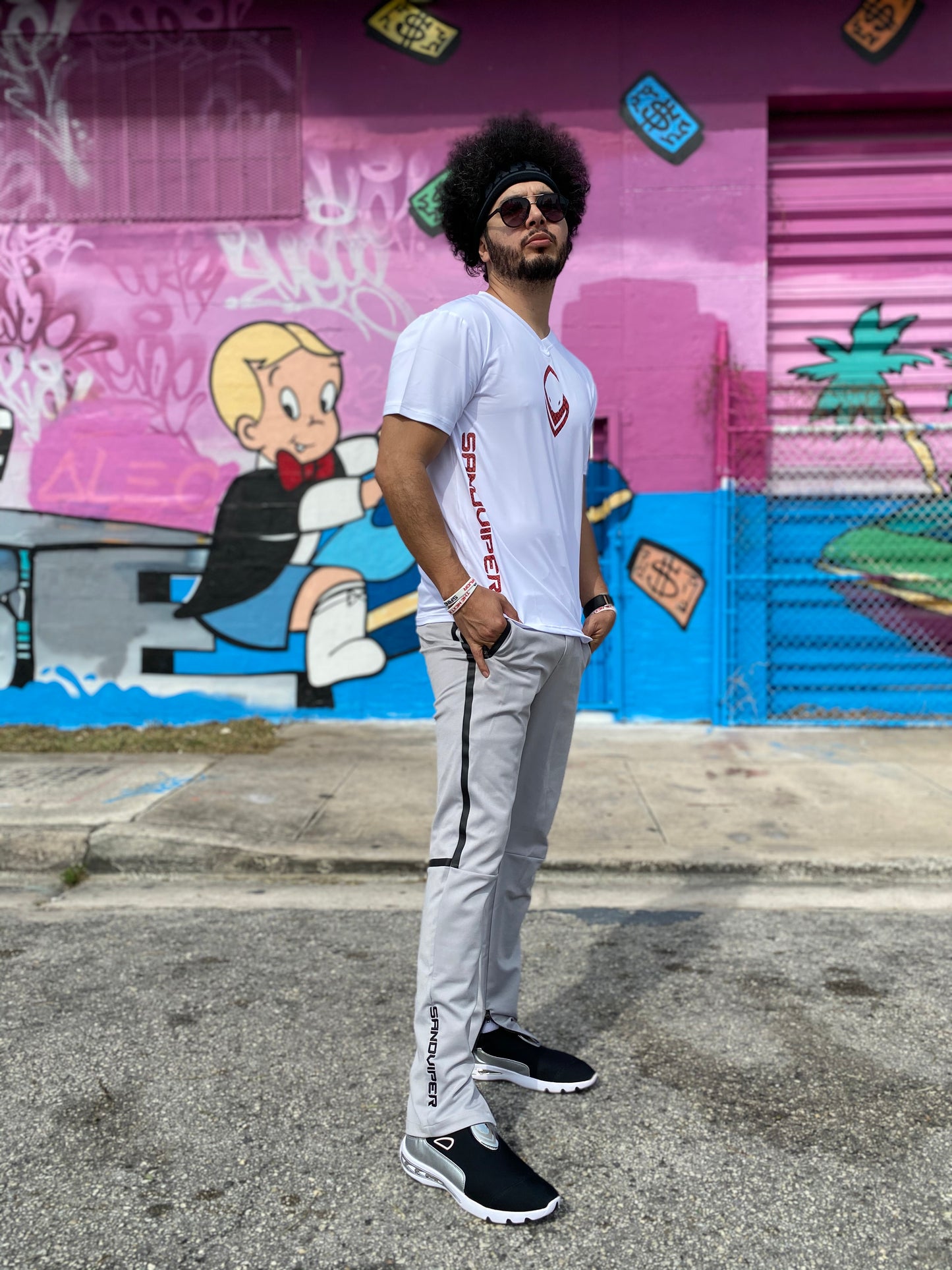 Sandviper Jogger Pants
