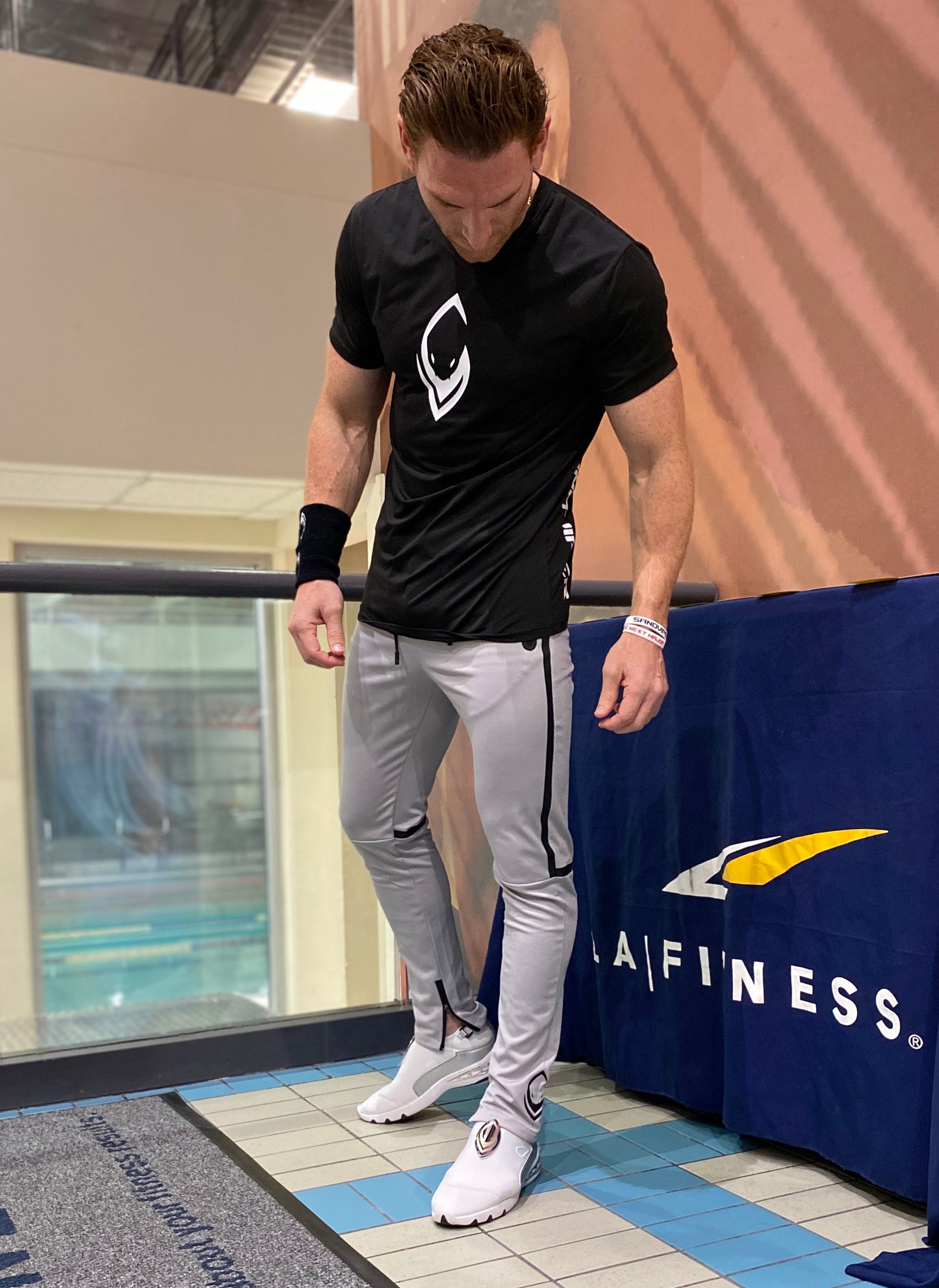 Sandviper Jogger Pants