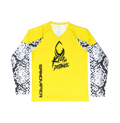 Keep Ya Distance Long Sleeve Tee