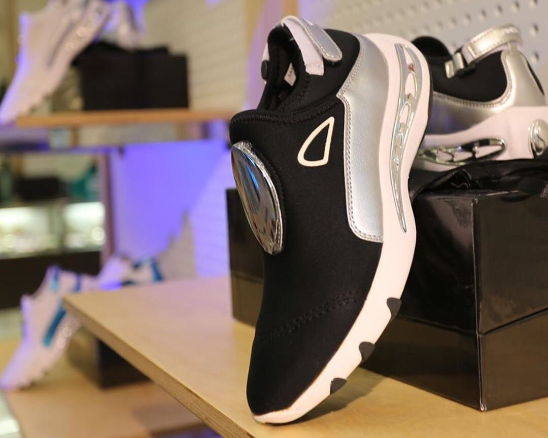 Sandviper URSINII running shoe