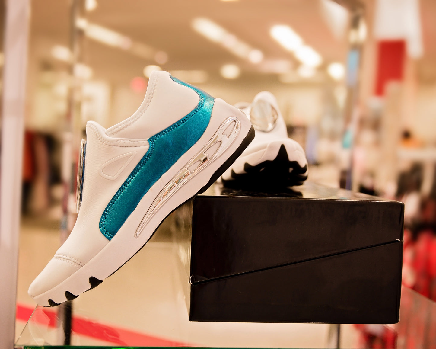 Sandviper URSINII running shoe