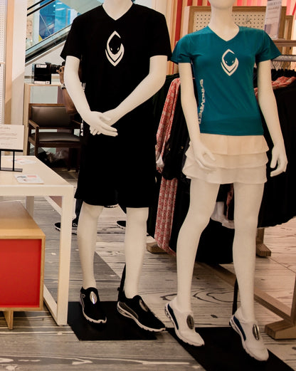 Sandviper Lifestyle/Performance V-Neck