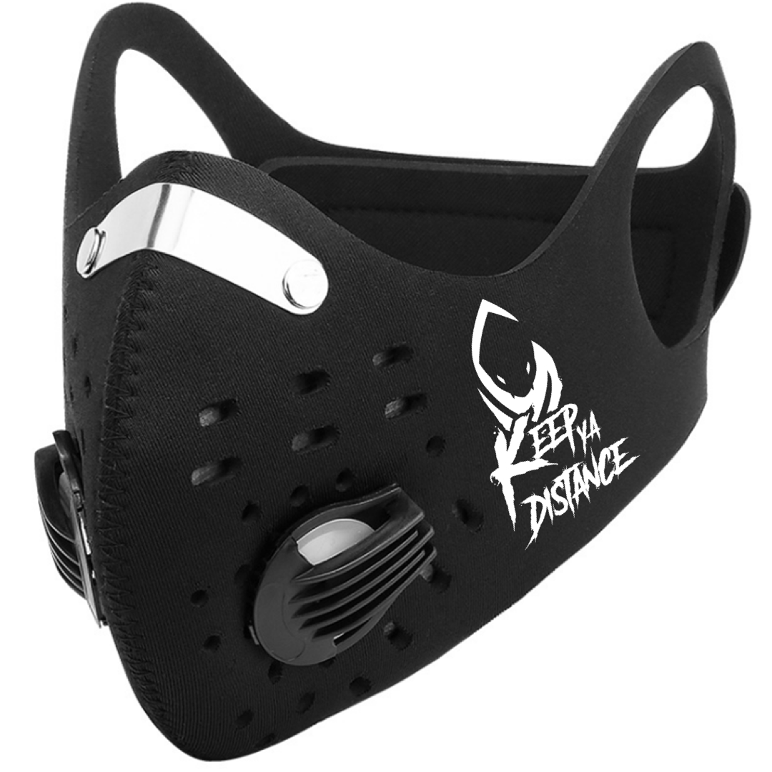 Keep Ya Distance v2.0 Mask