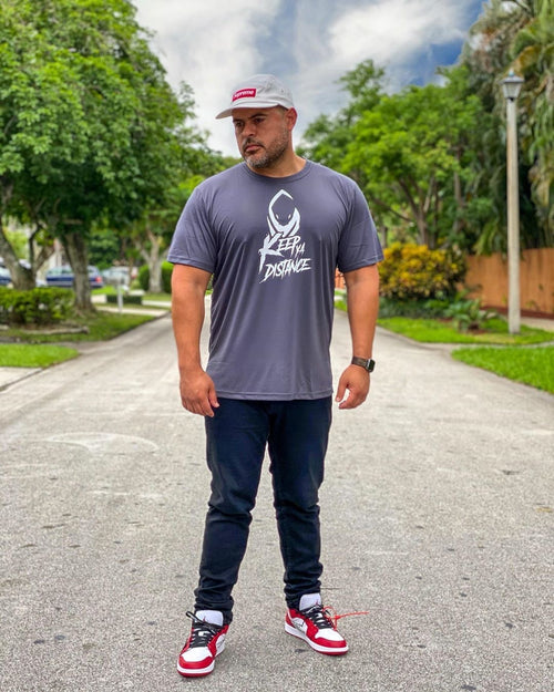 KEEP YA DISTANCE T-SHIRT
