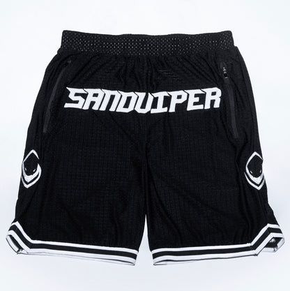 Sandviper Nylon Mesh Shorts