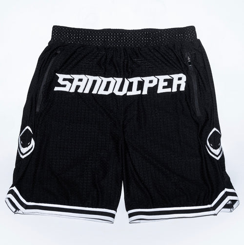 Sandviper Nylon Mesh Shorts