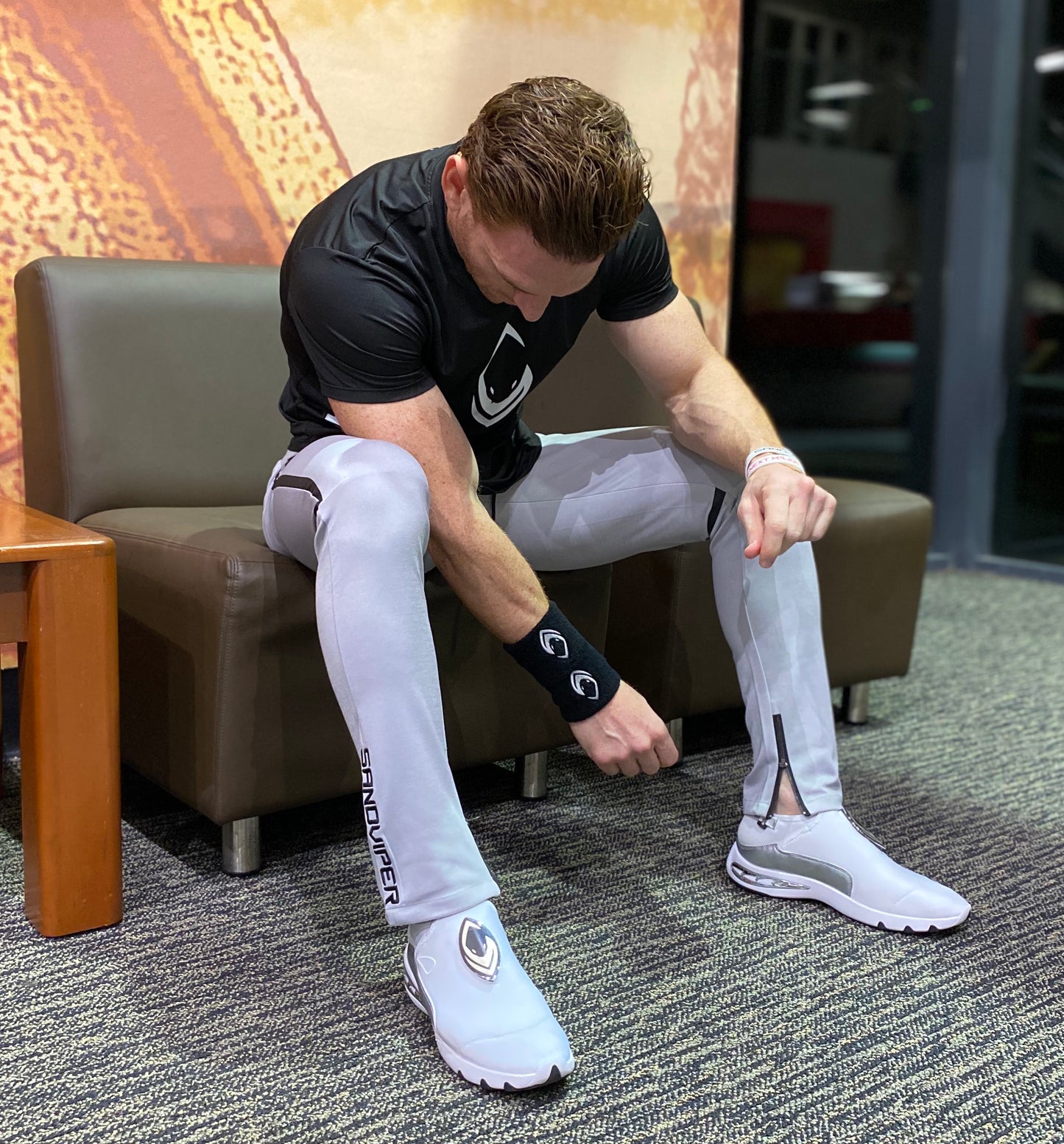 Sandviper Jogger Pants